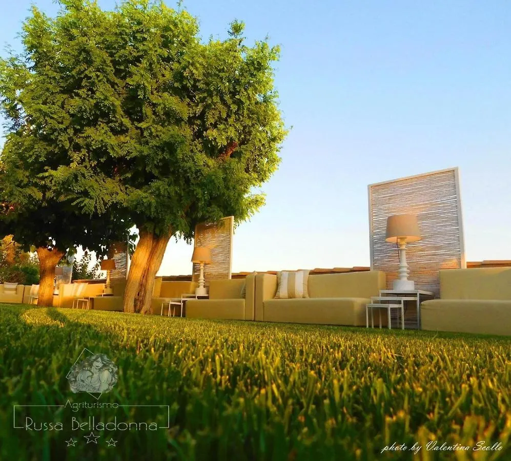 Agriturismo Russa Belladonna Caltagirone Farm stay
