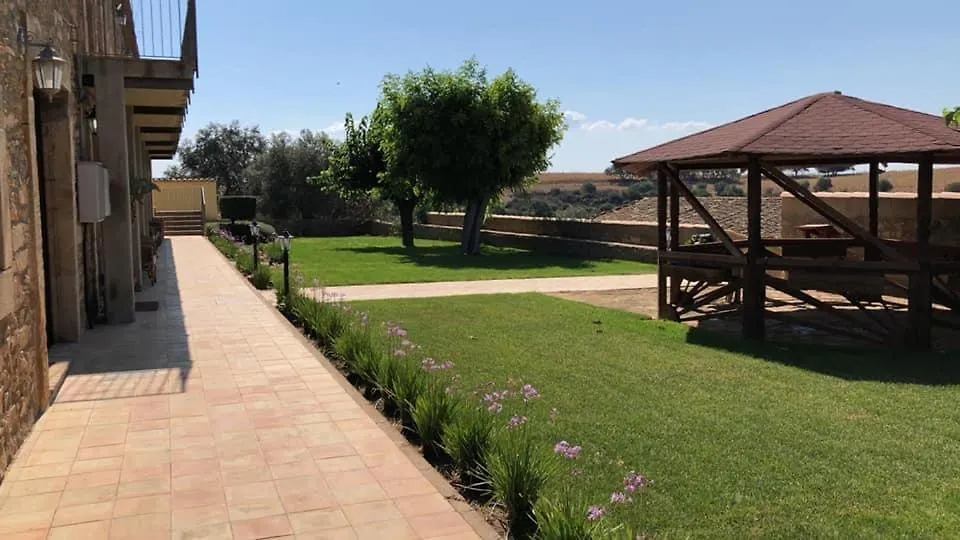 Agriturismo Russa Belladonna Caltagirone
