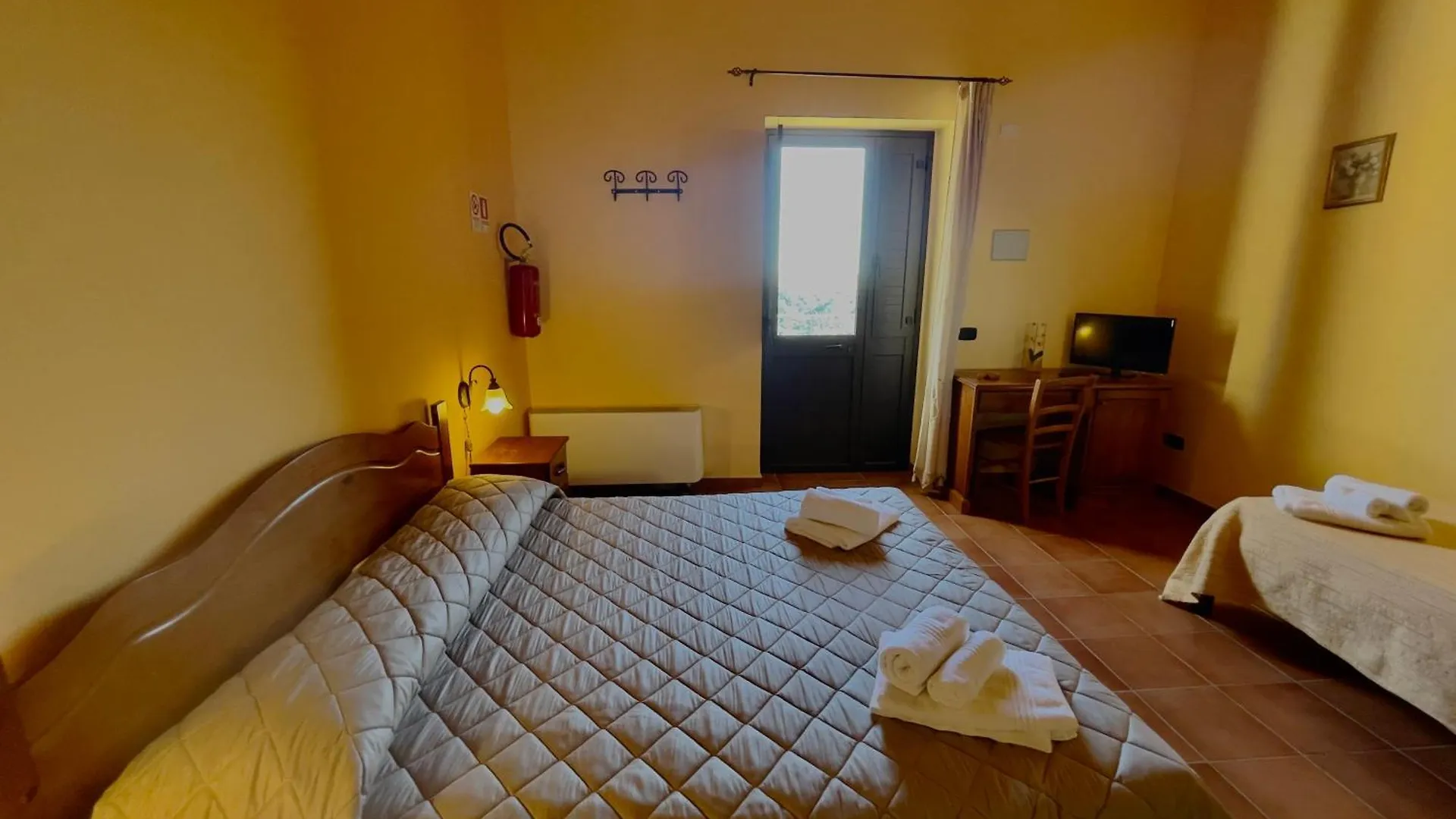 Alloggio per agriturismo Agriturismo Russa Belladonna Caltagirone