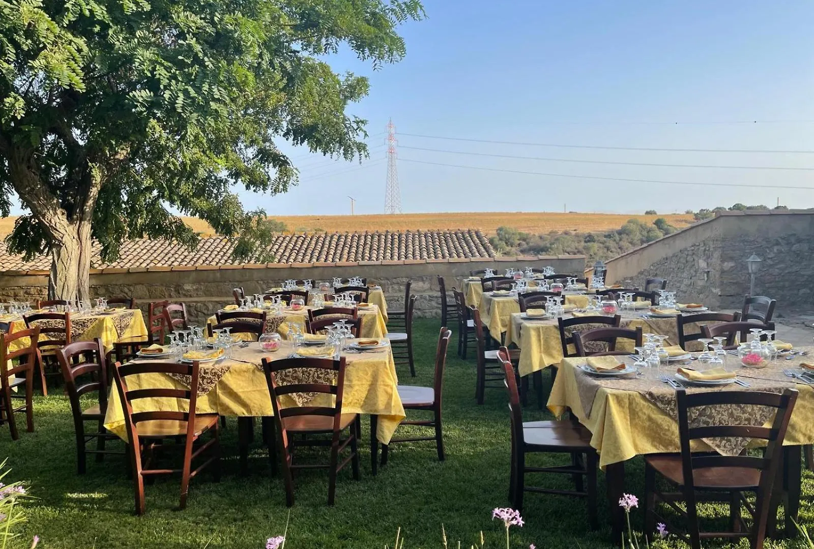 Agriturismo Russa Belladonna Caltagirone