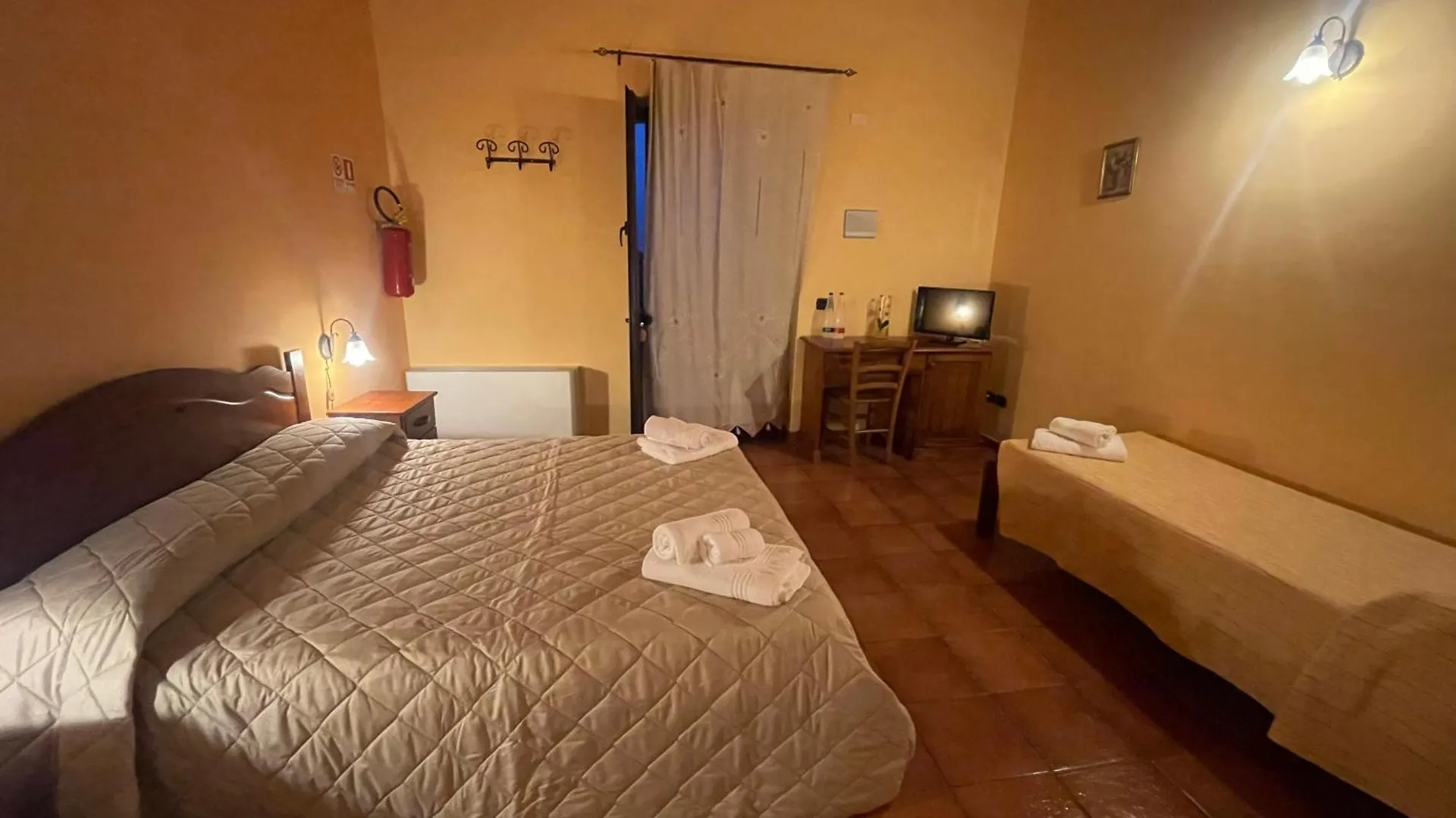 Agriturismo Russa Belladonna Caltagirone 0*,